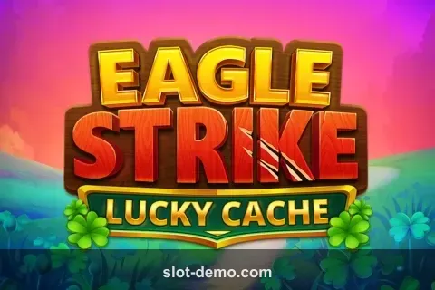 Eagle Strike Lucky Cache cover