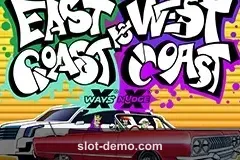 East Coast vs West Coast slot