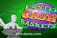 Easter Cash Baskets slot