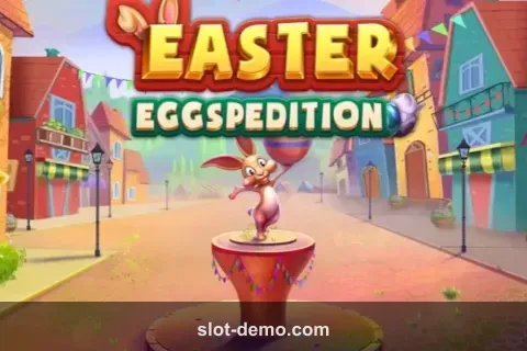Easter Eggspedition cover