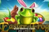 Easter Frog Dice slot