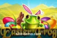 Easter Frog cover