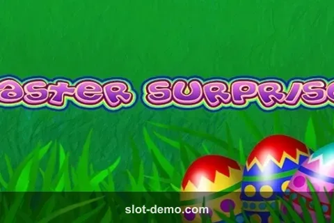 Easter Surprise cover