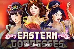 Eastern Goddesses slot