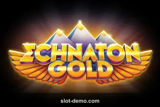 Echnaton Gold cover