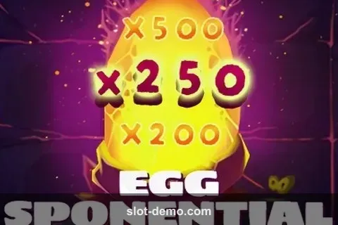 Eggsponential slot