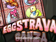 Eggstravaganza cover