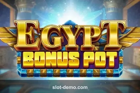Egypt Bonus Pot slot
