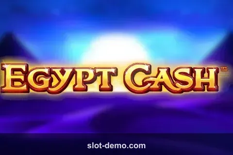 Egypt Cash cover