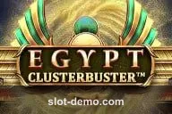 Egypt Clusterbuster slot