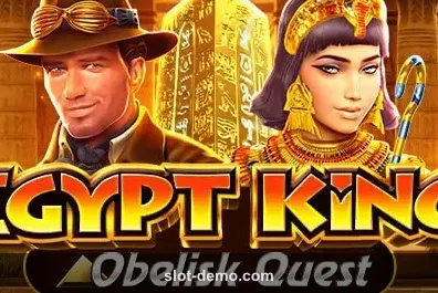 Egypt King Obelisk Quest cover