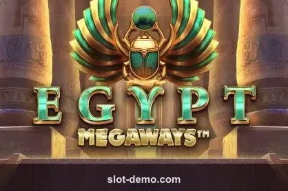 Egypt Megaways cover
