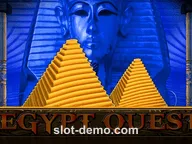 Egypt Quest cover