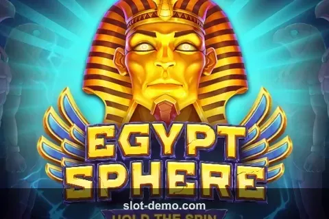 Egypt Sphere cover