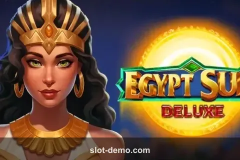 Egypt Sun Deluxe cover