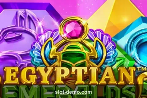 Egyptian Emeralds cover