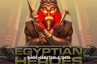 Egyptian Heroes slot