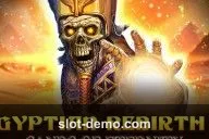 Egyptian Rebirth 2 - Sands of Eternity slot