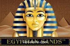 Egyptian Sands cover