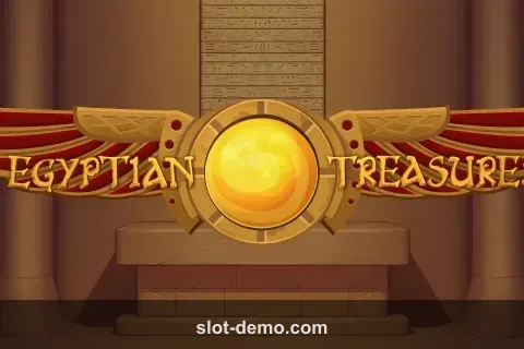 Egyptian Treasures slot