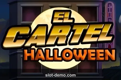El Cartel Halloween cover