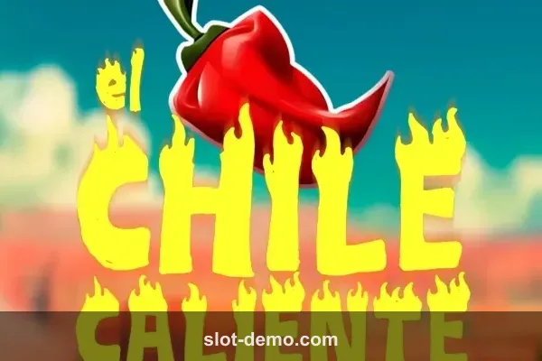 El Chili Caliente slot