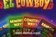 El Cowboy cover