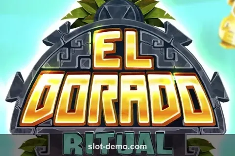El Dorado Ritual cover