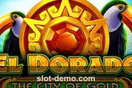 El Dorado The City of Gold cover