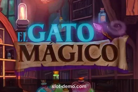 El Gato Magico slot