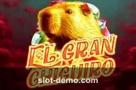 El Gran Chiguiro cover