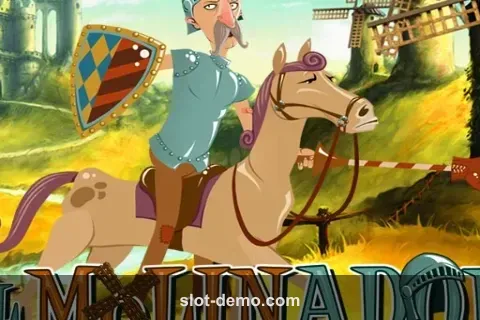 El Molinador cover