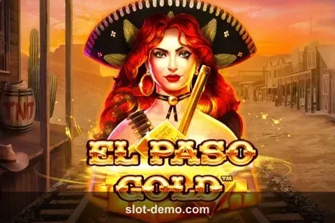El Paso Gold cover