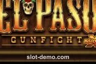 El Paso Gunfight xNudge cover