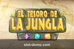 El Tesoro De La Jungla cover