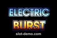 Electric Burst cover