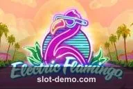 Electric Flamingo cover