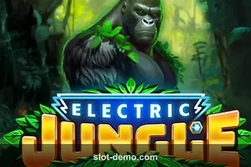 Electric Jungle cover