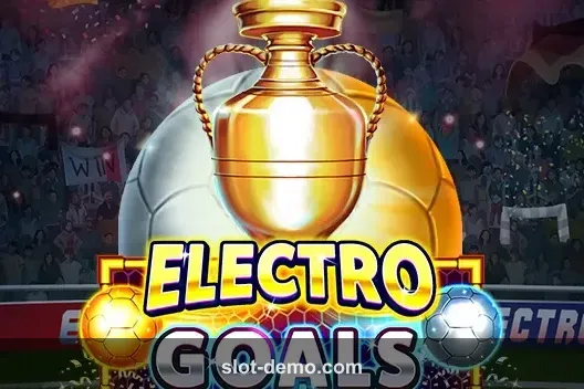 Electro Goals slot