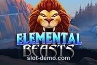 Elemental Beasts cover