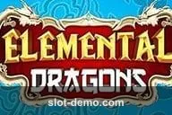 Elemental Dragons cover