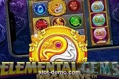 Elemental Gems Megaways slot