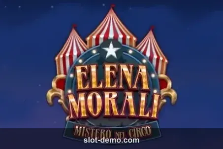 Elena Morali Mistero nel Circo slot