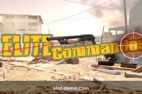 Elite Commandos cover