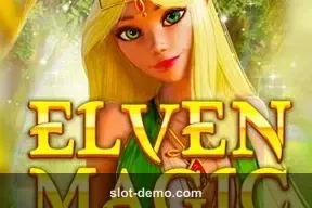 Elven Magic cover