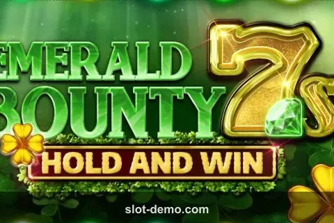 Emerald Bounty 7s Hold and Win slot