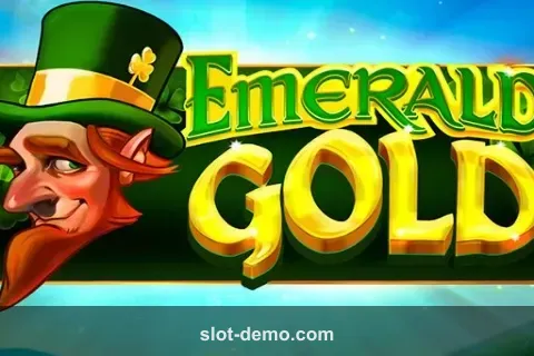Emerald Gold slot