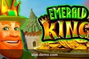 Emerald King slot