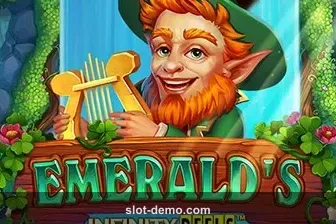 Emerald's Infinity Reels slot