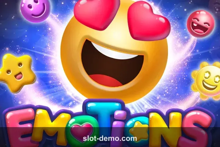 Emotions slot